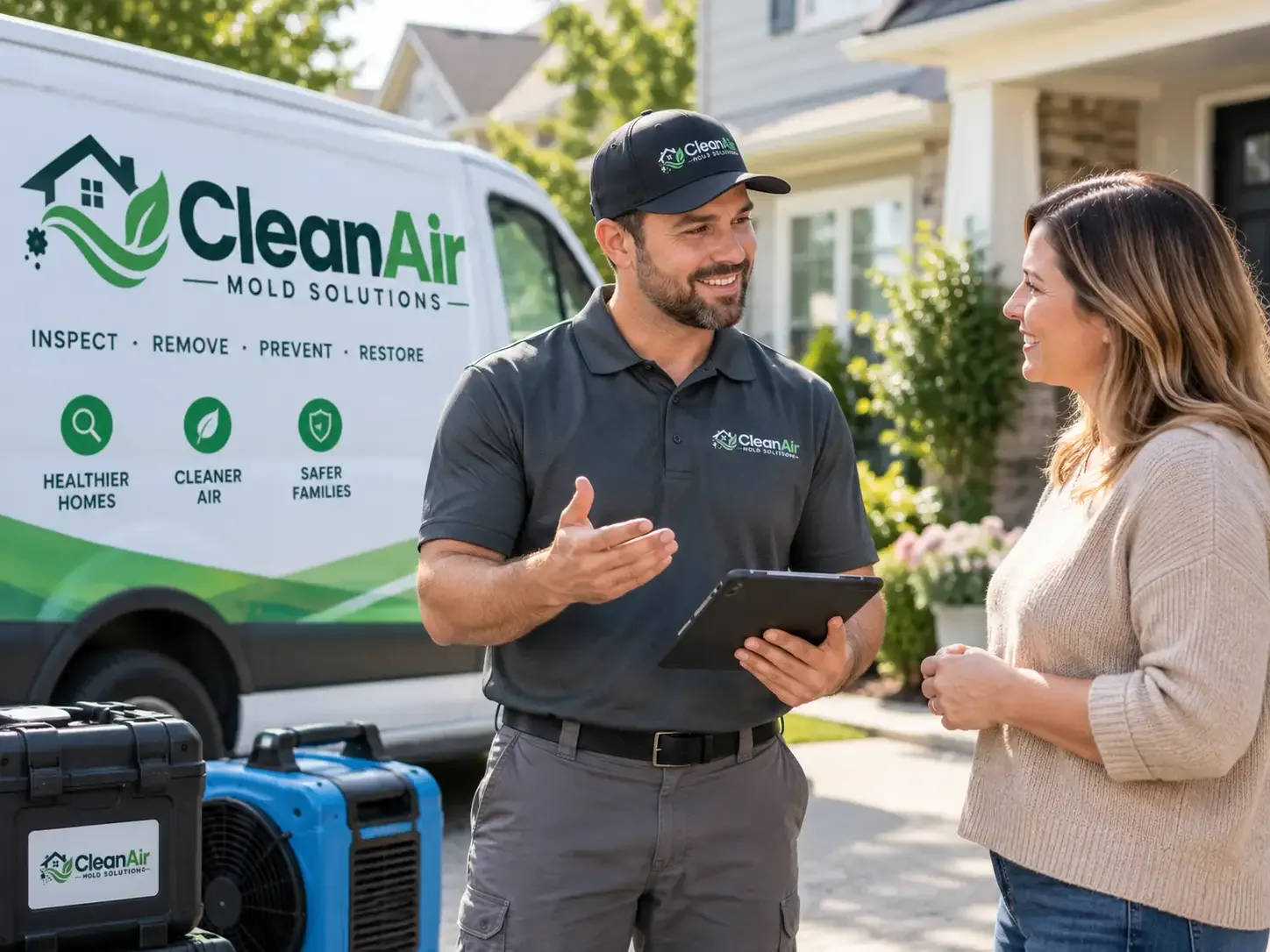 Mold Remediation Klemme, IA FAQs